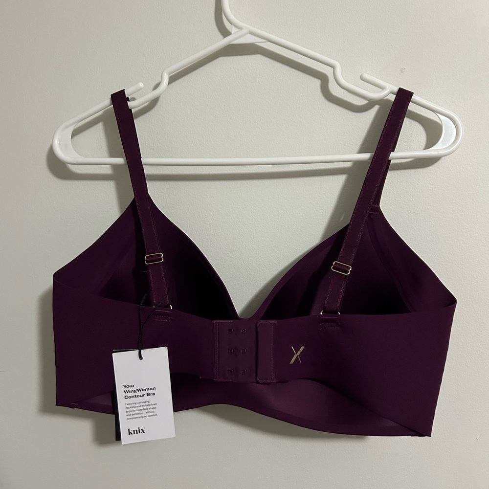 Knix Wing Woman‎ Contour  Bra - Picture 2 of 4